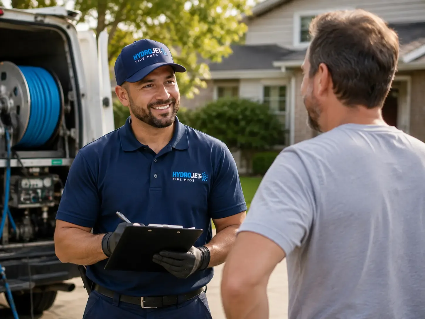 Hydro Jet Pipe Descaling New Gretna, NJ FAQs